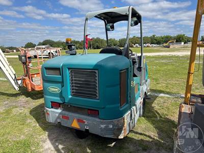Tennant S30 Sweeper