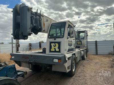 Terex T340-1 40 TON TRUCK CRANE Dismantled Parts