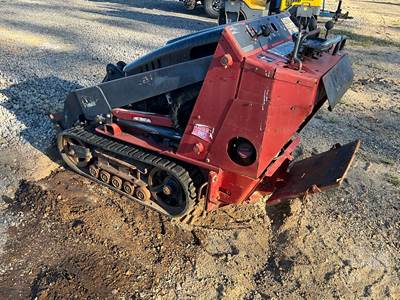 Toro Dingo TX427 Dismantled Parts
