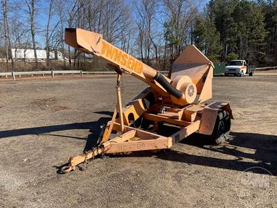 Townsend 411040 WOOD CHIPPER Dismantled Parts