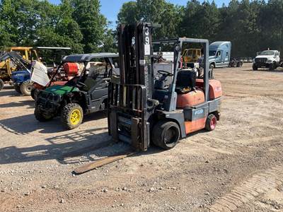 Toyota 526FGCU45 Dismantled Parts