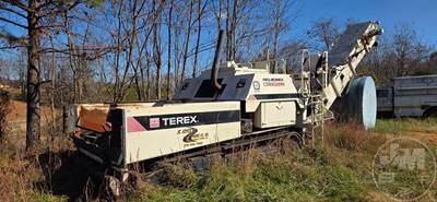 ROADMIX CR662 Dismantled Parts