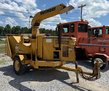 Vermeer BC1250 Dismantled Parts