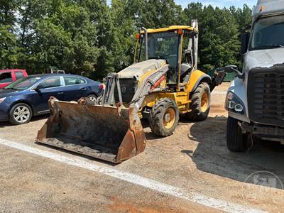 Volvo BL70B Dismantled Parts