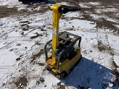 Wacker Neuson PLATE COMPACTOR VERSION 103 Dismantled Parts