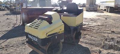 Wacker Neuson RD11A Dismantled Parts