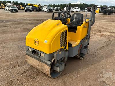 Wacker Neuson RD12 Dismantled Parts
