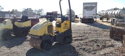 Wacker Neuson RD12A Dismantled Parts