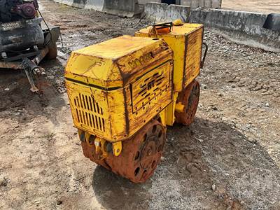 Wacker Neuson RT560 Dismantled Parts