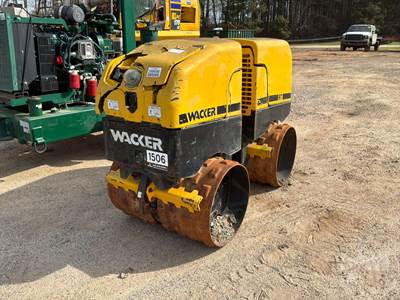 Wacker Neuson WALK-BEHIND COMPACTOR Dismantled Parts