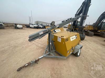 Warren WCW84MH Dismantled Parts