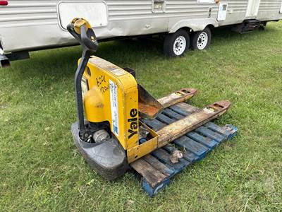 Yale ELECTRIC PALLET JACK Dismantled Parts