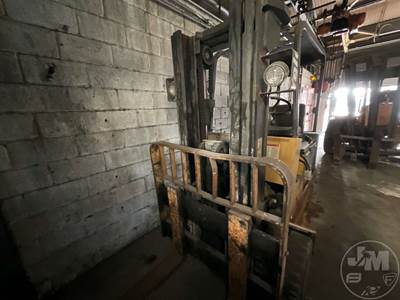 Yale ERC120HBN36SE085 Dismantled Parts