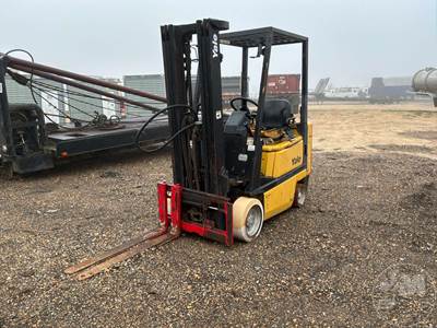 Yale GLC040AFNUAE082 Dismantled Parts