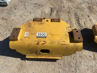 Winch Mount Plate, Â