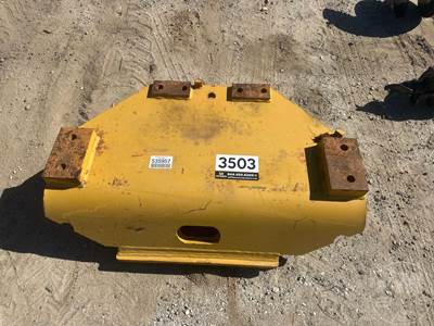 Winch Mount Plate, Â