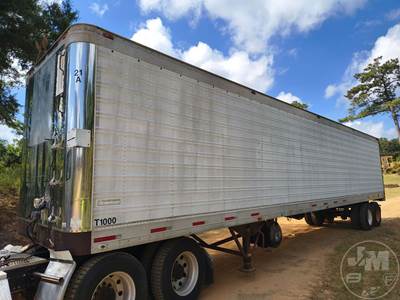 American Trailer A655 Dry Van Trailer