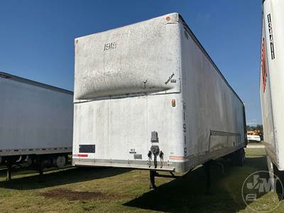 Dorsey FODT-LSW Dry Van Trailer