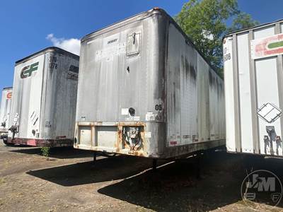 Fruehauf FB91.5-F2-48LLW1.5 Dry Van Trailer