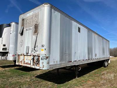 Fruehauf FB915F248LLW15 Dry Van Trailer