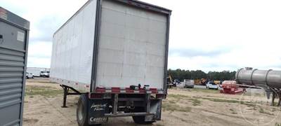 Fruehauf FBB-9-NF1-28 Dry Van Trailer