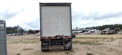 Fruehauf FBB-9-NF1-28 Dry Van Trailer