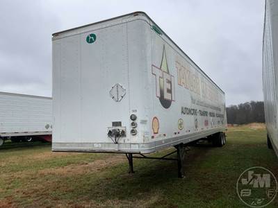 Great Dane 53ft Dry Van Trailer