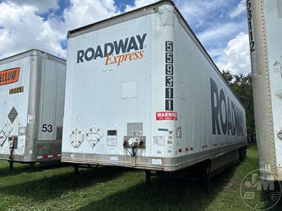 Great Dane Dry Van Trailer