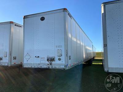 Great Dane Dry Van Trailer