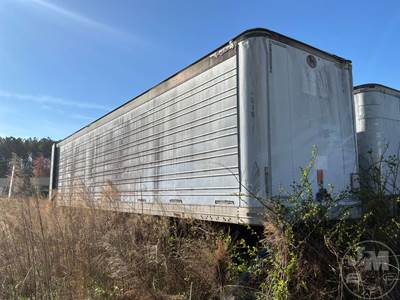 Great Dane Dry Van Trailer