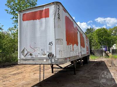 Great Dane Dry Van Trailer