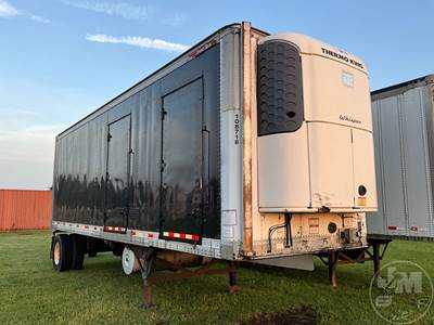 Great Dane Dry Van Trailer