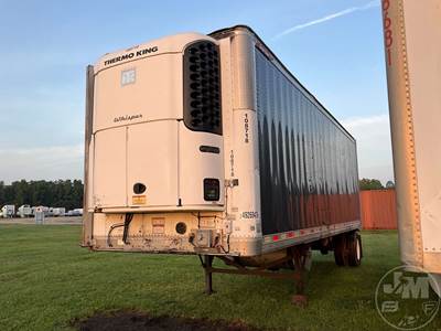 Great Dane Dry Van Trailer