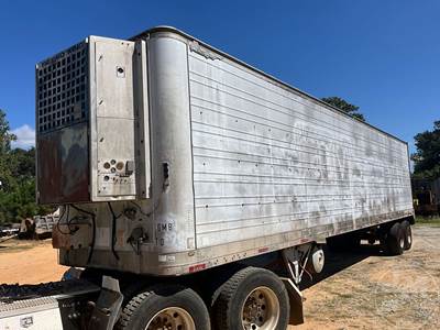 Great Dane Dry Van Trailer