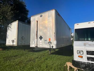 Great Dane Dry Van Trailer