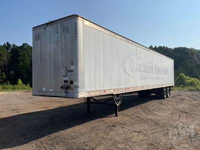 Great Dane 7411TJPSSLA Dry Van Trailer
