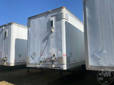 Great Dane 7411TP-SA Dry Van Trailer