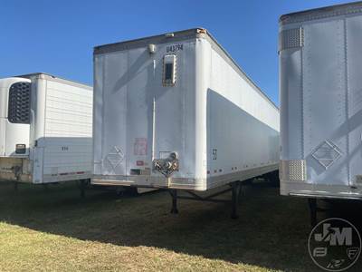 Great Dane 7411TP-SA Dry Van Trailer