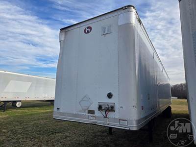 Great Dane Dry Van Trailer