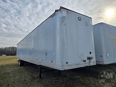 Great Dane Dry Van Trailer