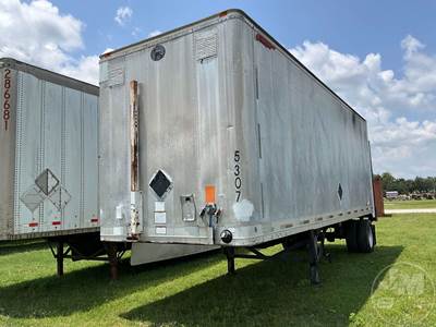 Great Dane Dry Van Trailer