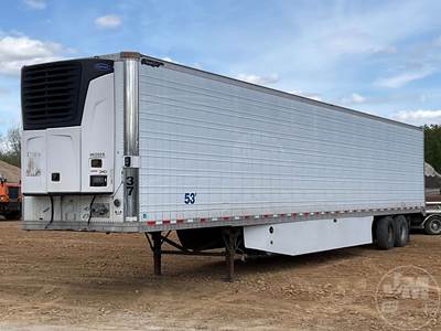 Great Dane SUP 1114 11053 Dry Van Trailer