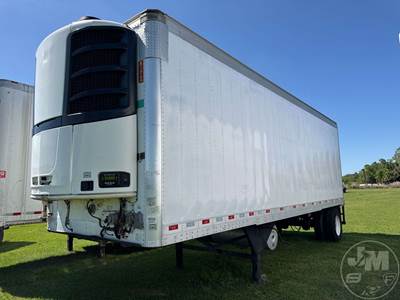 Hackney Dry Van Trailer