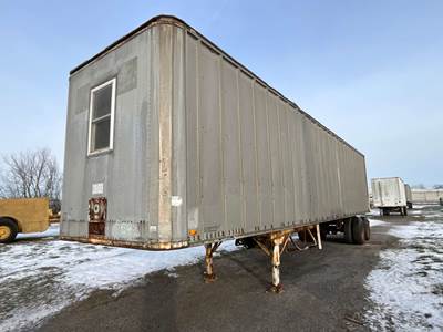 Highway 802C-402TA Dry Van Trailer