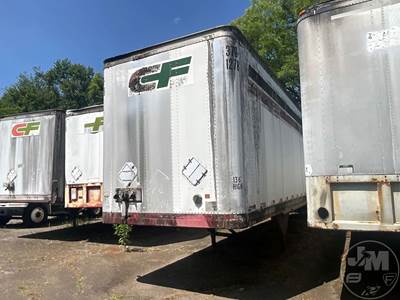 Hyundai 48WH-V4900 Dry Van Trailer