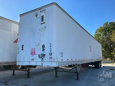 Hyundai VI2530152-AJS Dry Van Trailer