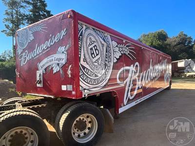 Mickey Dry Van Trailer