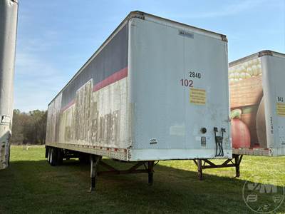 Monon MONON Dry Van Trailer