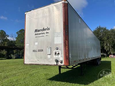 Oshkosh TRAILER Dry Van Trailer