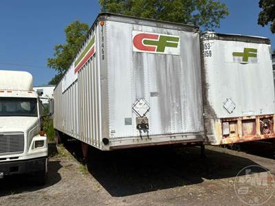 Pines Dry Van Trailer